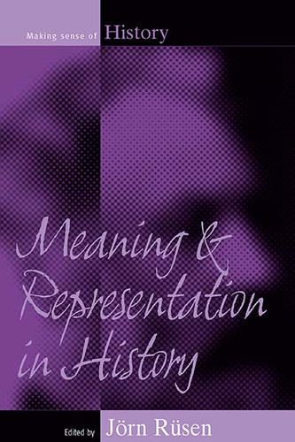 Meaning and Representation in History (Making Sense of History #7) book cover by 