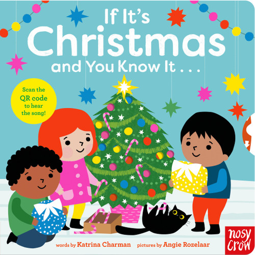 If It's Christmas and You Know It . . . (And You Know It) book cover by Katrina Charman