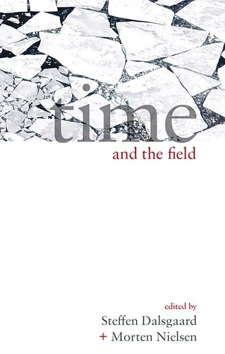 Time and the Field book cover by 