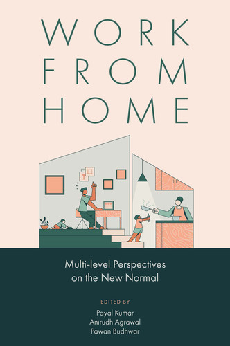 Work from Home: Multi-level Perspectives on the New Normal book cover by 