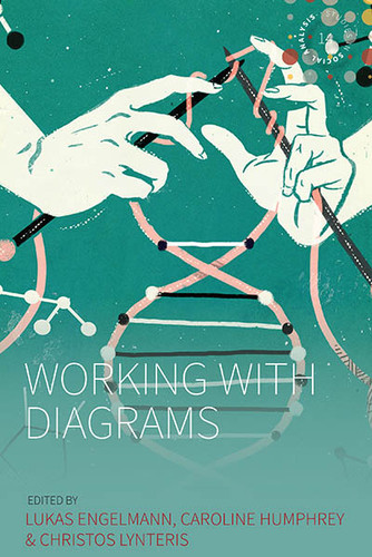 Working With Diagrams (Studies in Social Analysis #14) book cover by 
