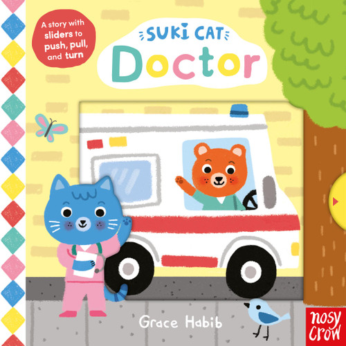 Suki Cat: Doctor (Suki Cat) book cover by Nosy Crow Ltd