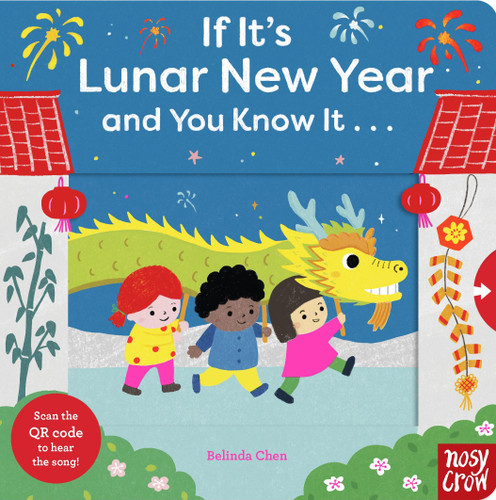 If It's Lunar New Year and You Know It . . . (And You Know It) book cover by 