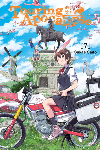 Touring After the Apocalypse, Vol. 7 (Touring After the Apocalypse #7) book cover by Sakae Saito