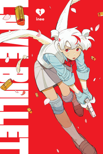 Love Bullet, Vol. 1 (Love Bullet #1) book cover by inee
