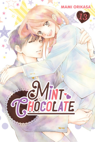 Mint Chocolate, Vol. 13 (Mint Chocolate #13) book cover by Mami Orikasa