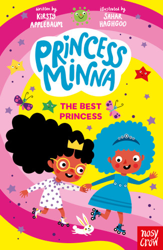Princess Minna: The Best Princess (Princess Minna #5) book cover by Kirsty Applebaum