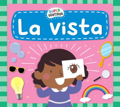 La vista book cover by Rebecca Phillips-Bartlett