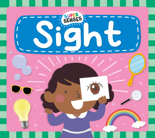 Sight book cover by Rebecca Phillips-Bartlett
