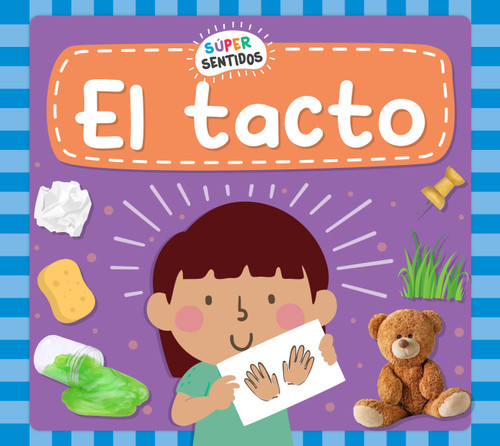 El tacto book cover by Rebecca Phillips-Bartlett