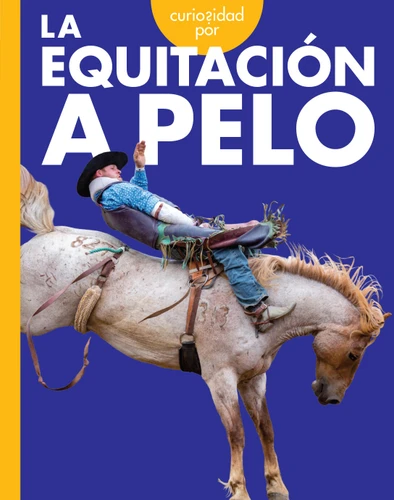 Curiosidad por la equitacion a pelo book cover by Rachel Grack