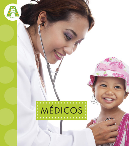 Médicos book cover by Golriz Golkar
