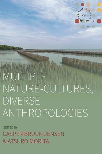 Multiple Nature-Cultures, Diverse Anthropologies (Studies in Social Analysis #9) book cover by 