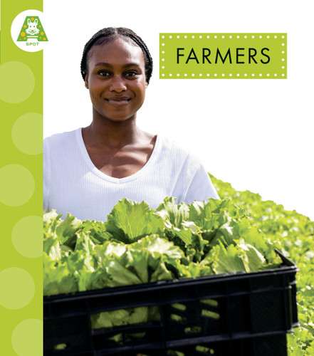 Farmers book cover by Golriz Golkar