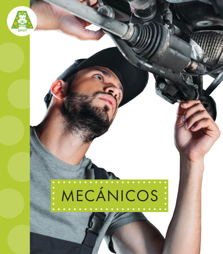 Mecánicos book cover by Golriz Golkar