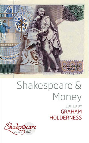 Shakespeare and Money (Shakespeare & #7) book cover by 