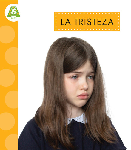 La tristeza book cover by Alissa Thielges