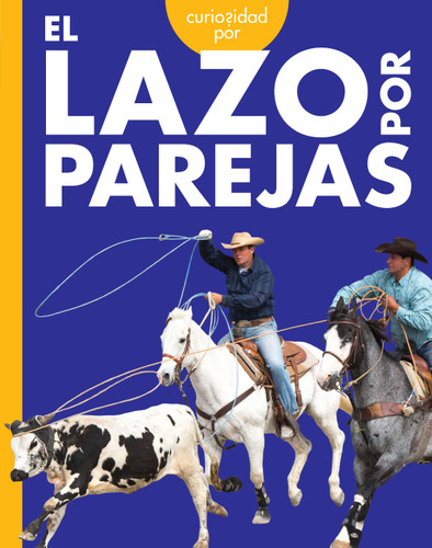 Curiosidad por el lazo por parejas book cover by Rachel Grack