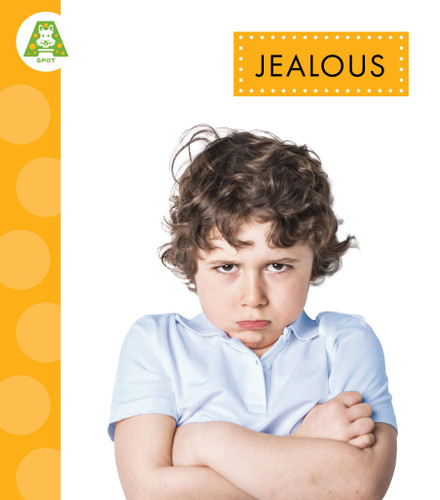 Jealous book cover by Rachel Bach