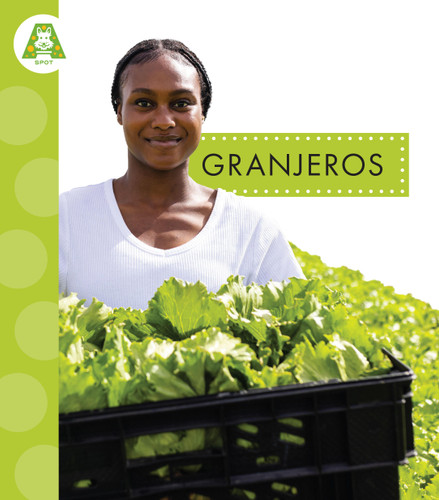 Granjeros book cover by Golriz Golkar