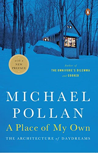 A Place of My Own: The Architecture of Daydreams Cover