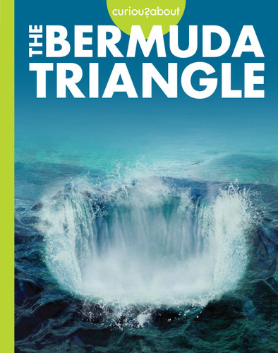 Curious about the Bermuda Triangle book cover by Gillia M. Olson