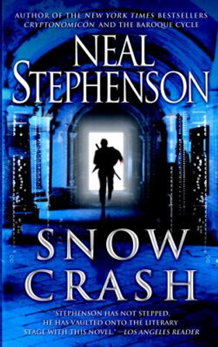 Snow Crash Cover