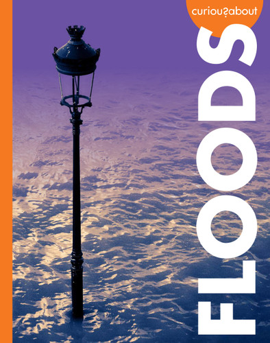 Curious about Floods (Curious about Extreme Weather) book cover by Rachel Grack