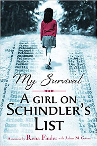 My Survival: A Girl on Schindler's List Cover My Survival: A Girl on Schindler's List Cover