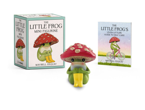 The Little Frog Mini Figurine (RP Minis) [9798894142593]
