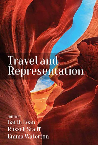 Travel and Representation book cover by 