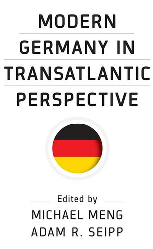 Modern Germany in Transatlantic Perspective book cover by 