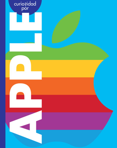 Curiosidad por Apple book cover by Rachel Grack