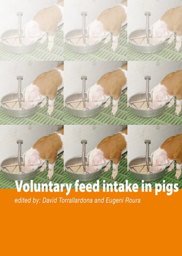 Voluntary feed intake in pigs [9789086860968]