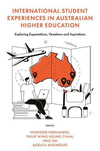 International Student Experiences in Australian Higher Education: A Lifelong-Lifewide Learning Ecology Approach book cover by 