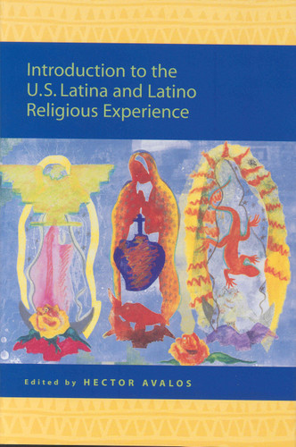 Introduction to the U.S. Latina and Latino Religious Experience [9780391041493]