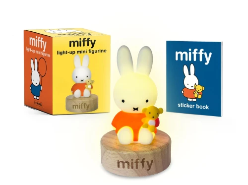 Miffy Light-up Mini Figurine (RP Minis) [9798894140155]