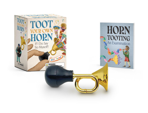Toot Your Own Horn: If I Do Say So Myself! (RP Minis) [9798894140933]