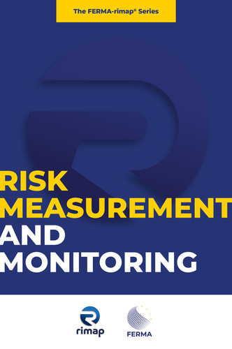 Risk Measurement and Monitoring book cover by 