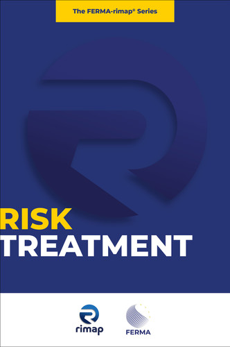 Risk Treatment book cover by 
