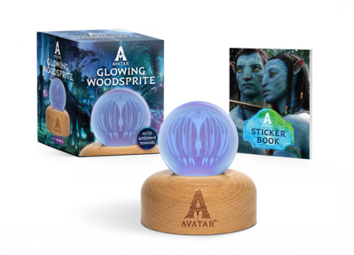 Avatar: Glowing Woodsprite: With Ambient Sounds (RP Minis) [9798894141749]