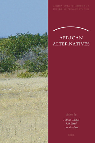 African Alternatives [9789004161139]