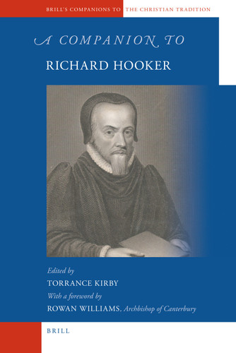 A Companion to Richard Hooker [9789004165342]