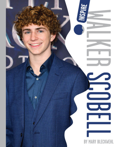 Walker Scobell (Inspire) book cover by Mary Bleckwehl