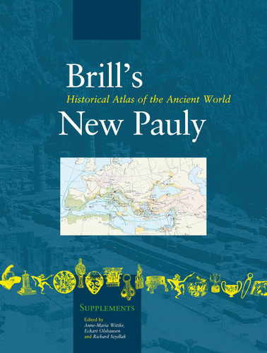 Historical Atlas of the Ancient World [9789004171565]
