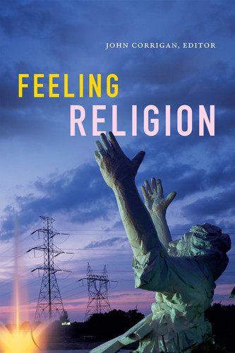 Feeling Religion book cover by 