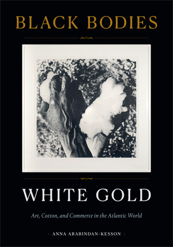 Black Bodies, White Gold: Art, Cotton, and Commerce in the Atlantic World book cover by Anna Arabindan-Kesson