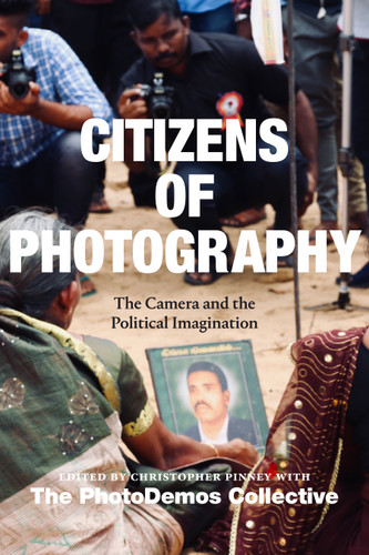 Citizens of Photography: The Camera and the Political Imagination book cover by 