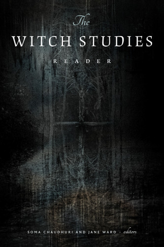 The Witch Studies Reader book cover by 
