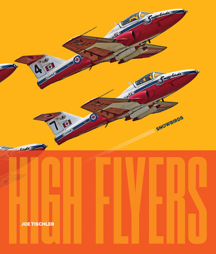 Snowbirds (High Flyers) book cover by Joe Tischler